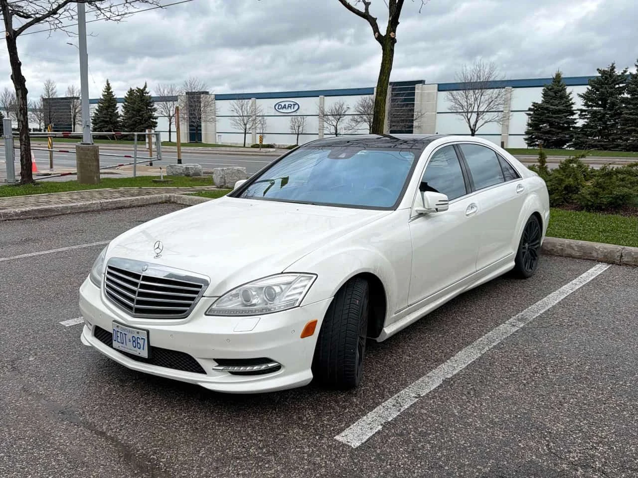 Mercedes-Benz S 550 4MATIC * KEYLESS * ������ * ��������� * �������� | Mobile.bg � ����������� 1