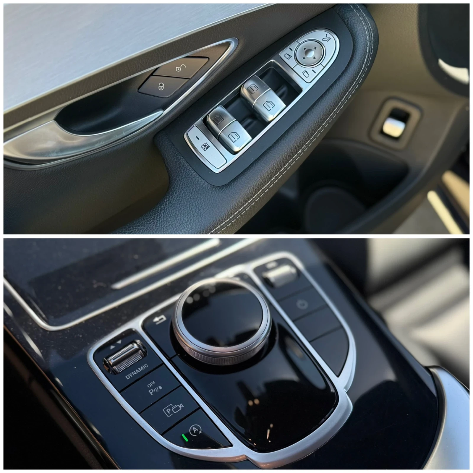 Mercedes-Benz C 220 9G-TRONIC / SPORT PLUS / DIGITAL COCKPIT / ������ | Mobile.bg � ����������� 14