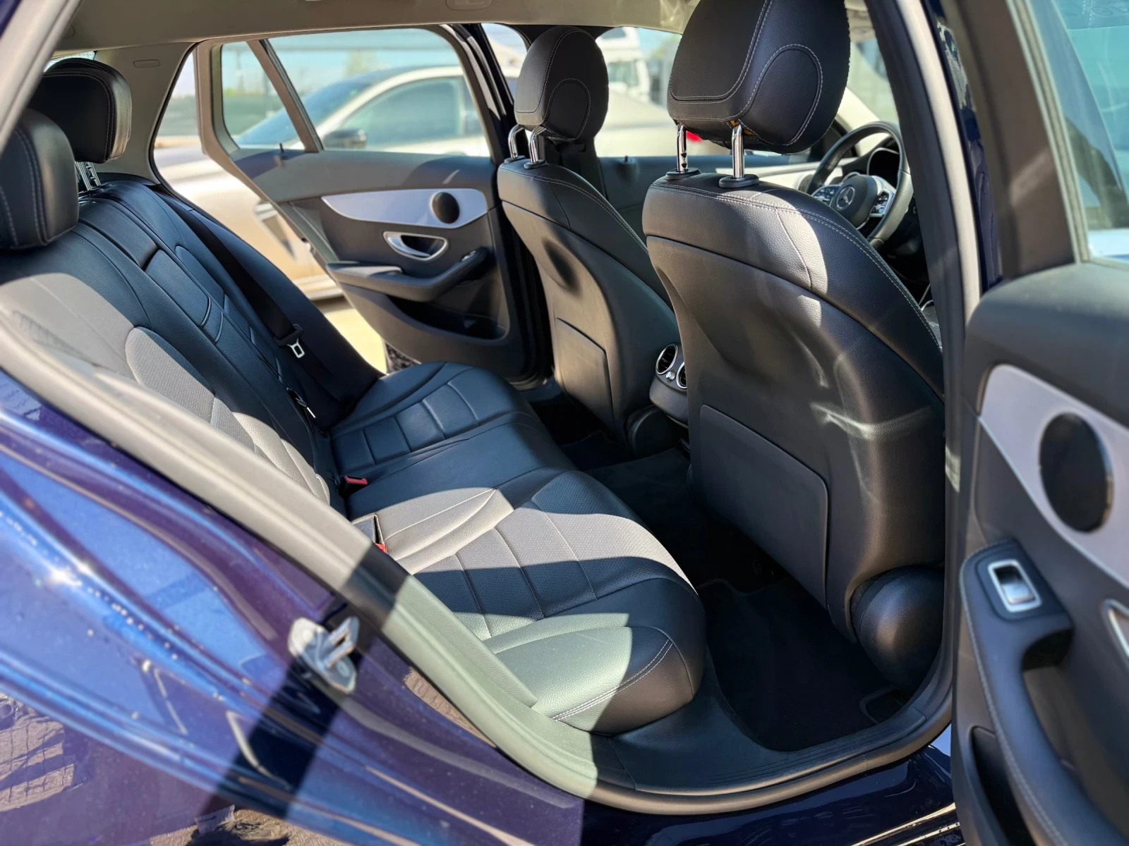 Mercedes-Benz C 220 9G-TRONIC / SPORT PLUS / DIGITAL COCKPIT / ������ | Mobile.bg � ����������� 11