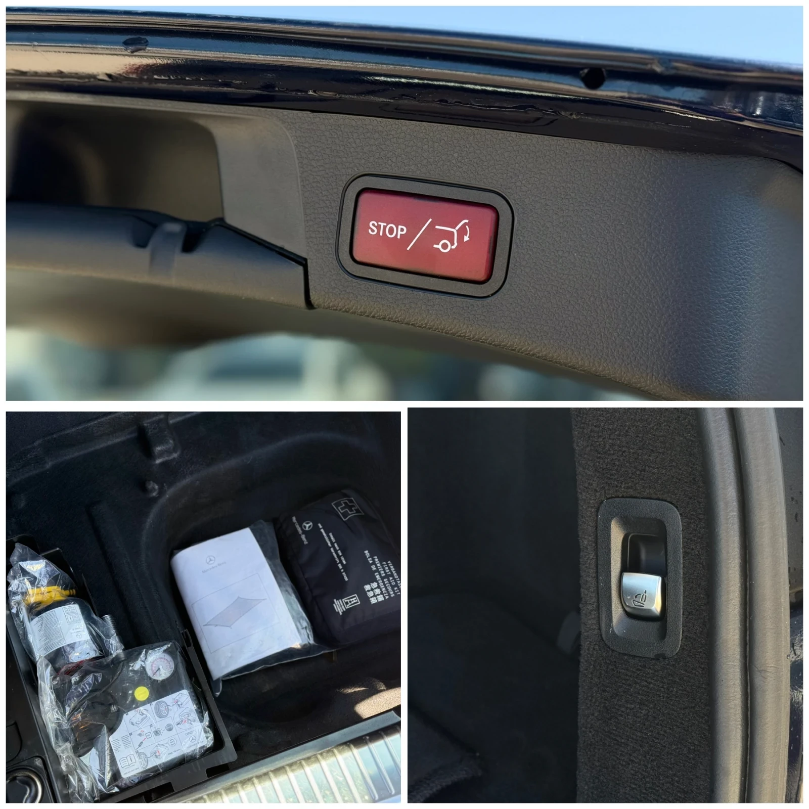 Mercedes-Benz C 220 9G-TRONIC / SPORT PLUS / DIGITAL COCKPIT / ������ | Mobile.bg � ����������� 16