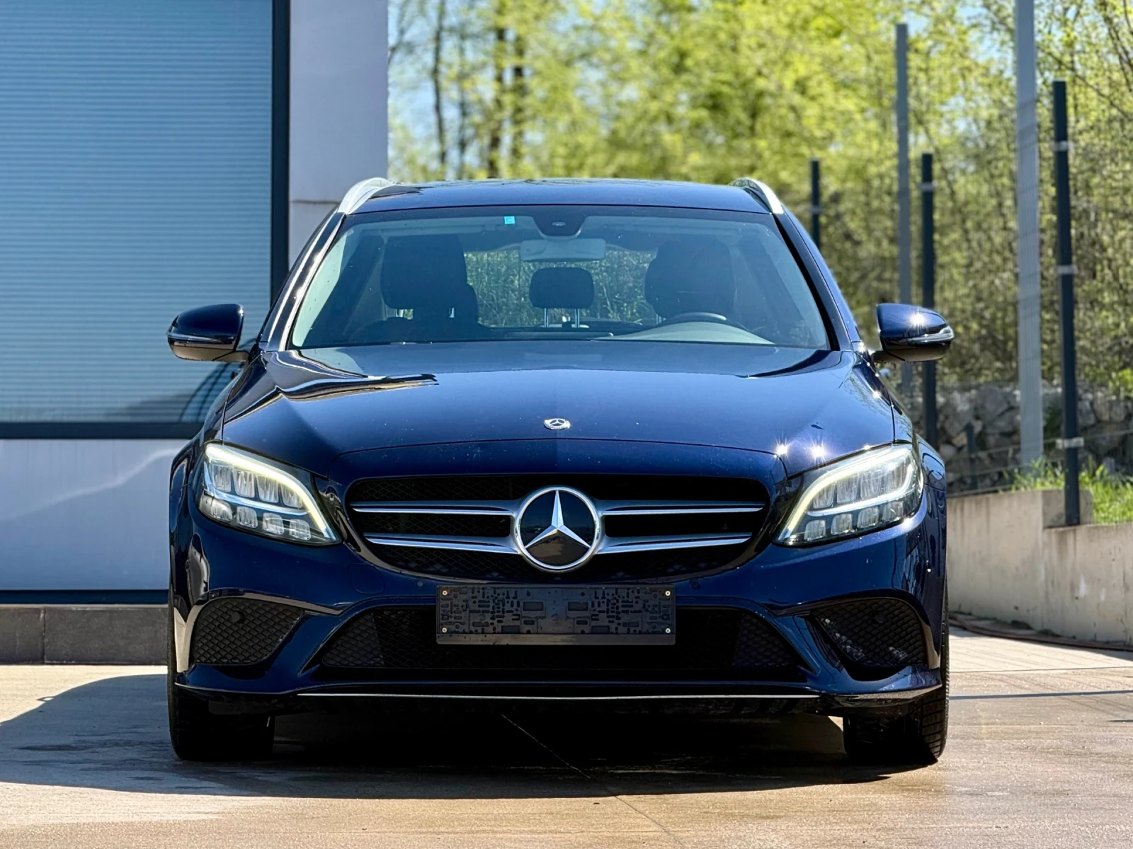 Mercedes-Benz C 220 9G-TRONIC / SPORT PLUS / DIGITAL COCKPIT / ������ | Mobile.bg � ����������� 2