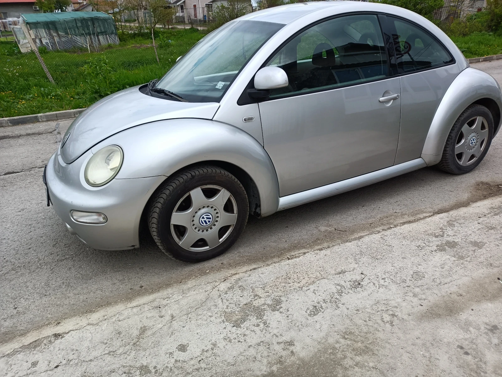 VW Beetle