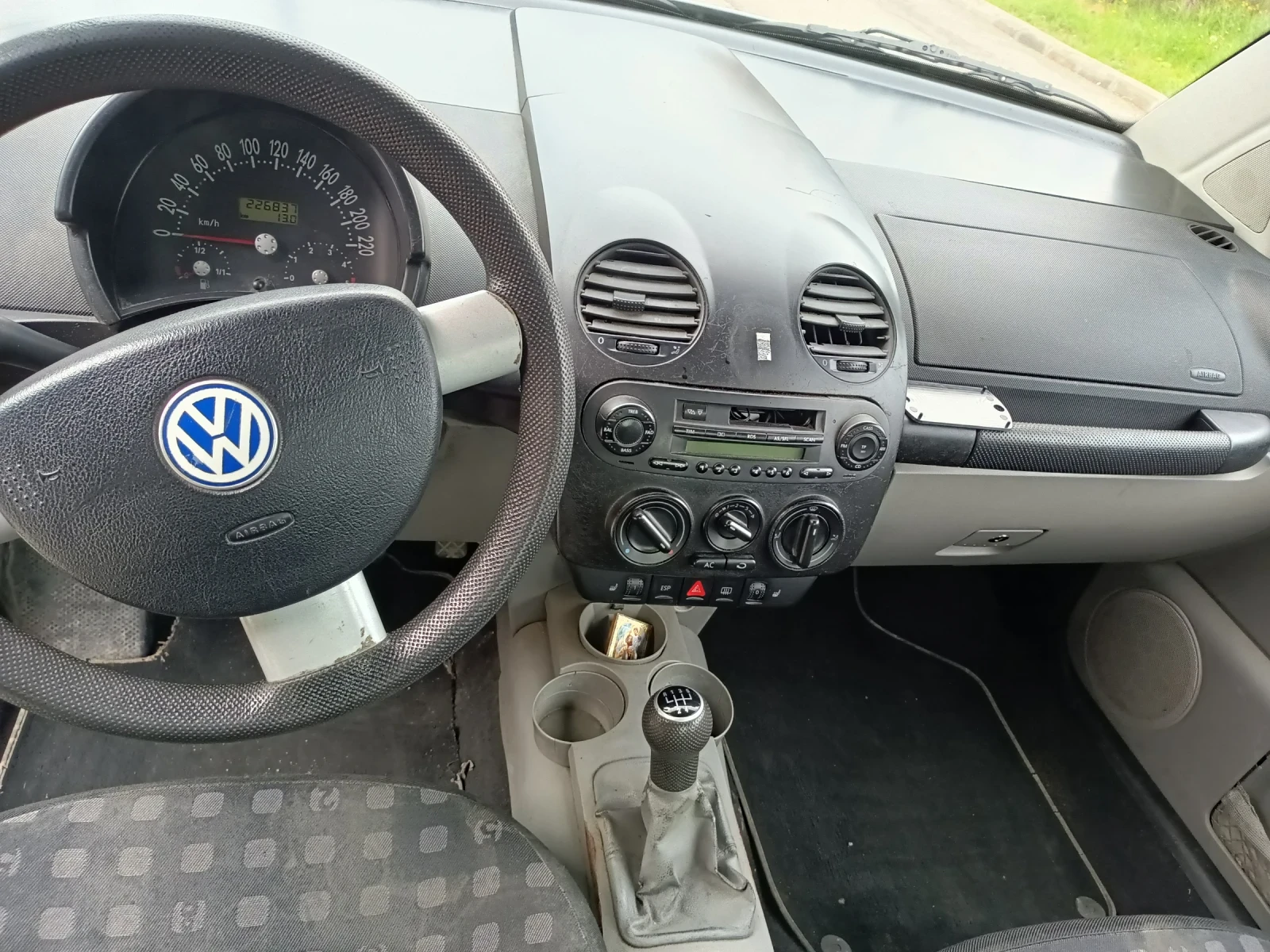 VW Beetle, снимка 14 - Автомобили и джипове - 54280892
