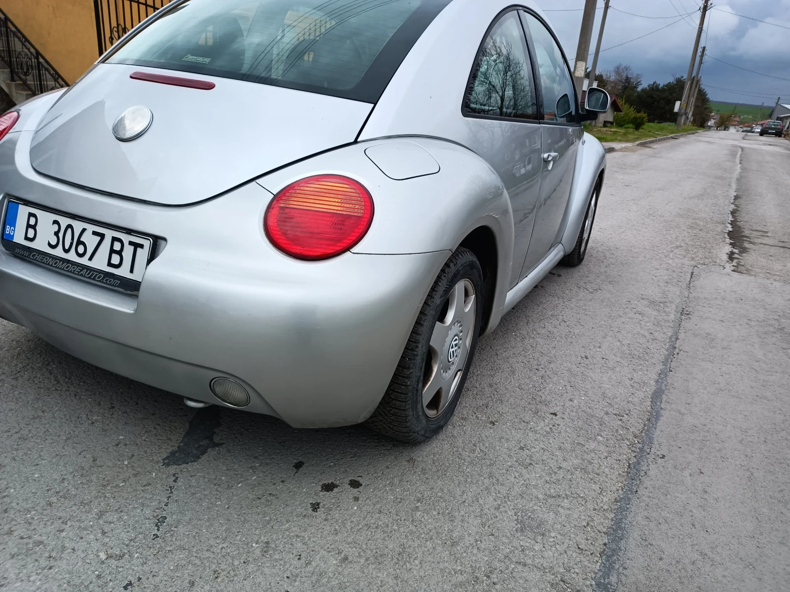 VW Beetle, снимка 6 - Автомобили и джипове - 54280892