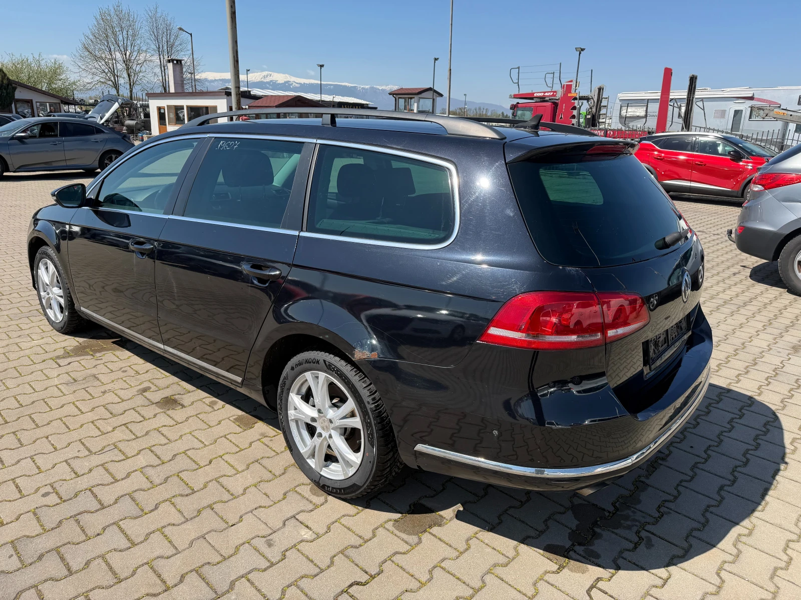 VW Passat 2.0TDI 4MOTION NAVI EURO 5 | Mobile.bg � ����������� 8