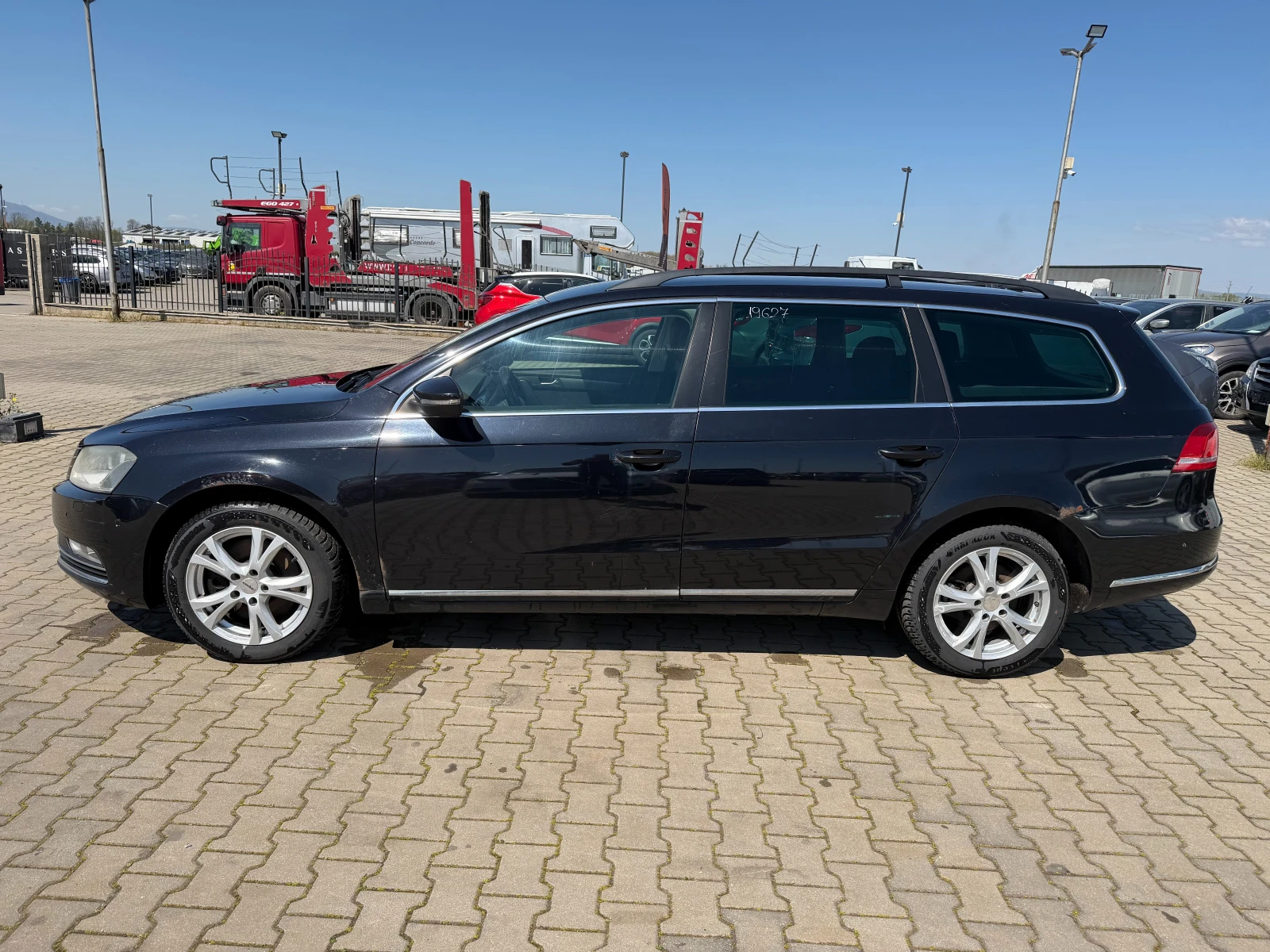 VW Passat 2.0TDI 4MOTION NAVI EURO 5 | Mobile.bg � ����������� 9