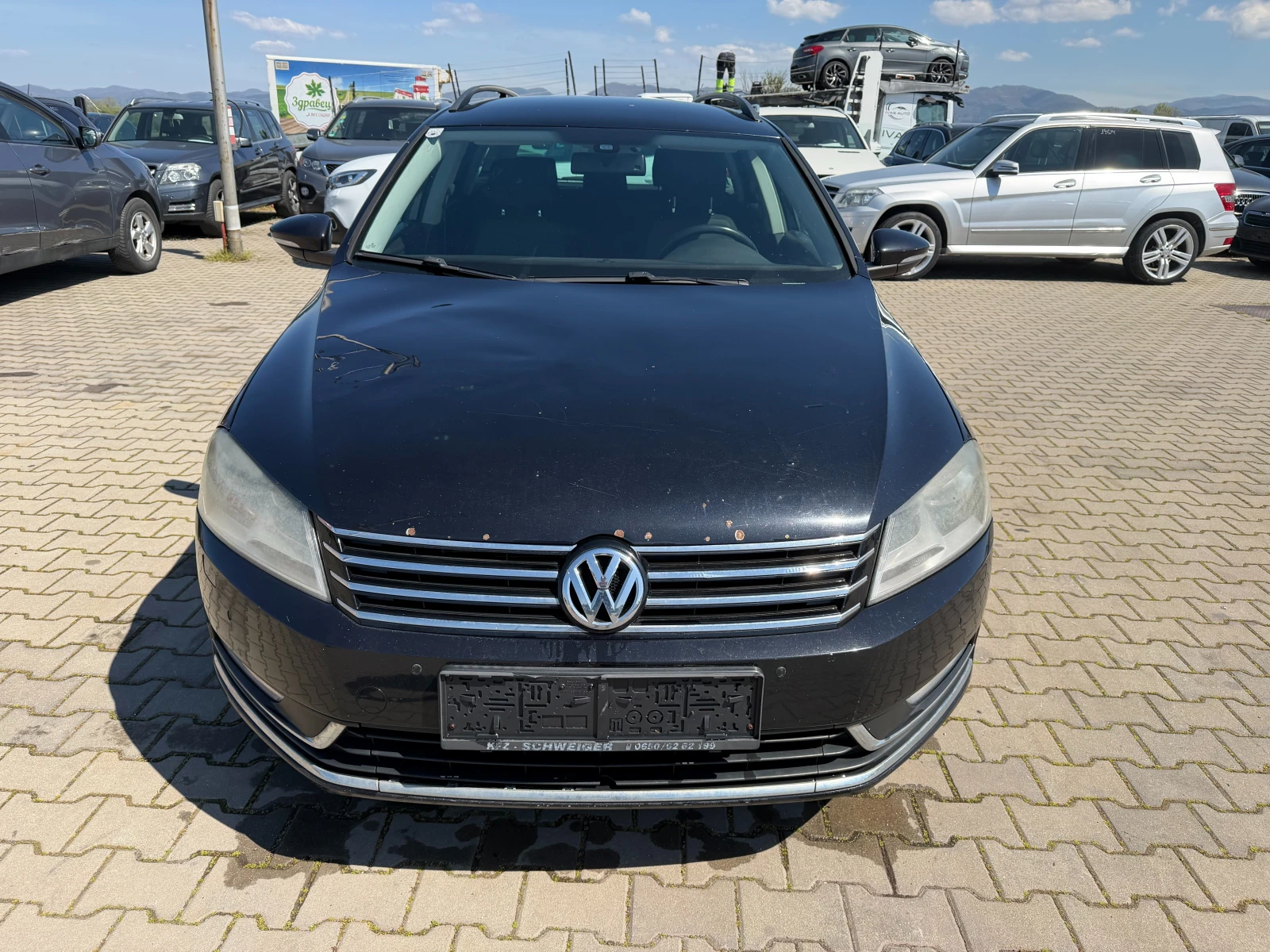 VW Passat 2.0TDI 4MOTION NAVI EURO 5 | Mobile.bg � ����������� 3