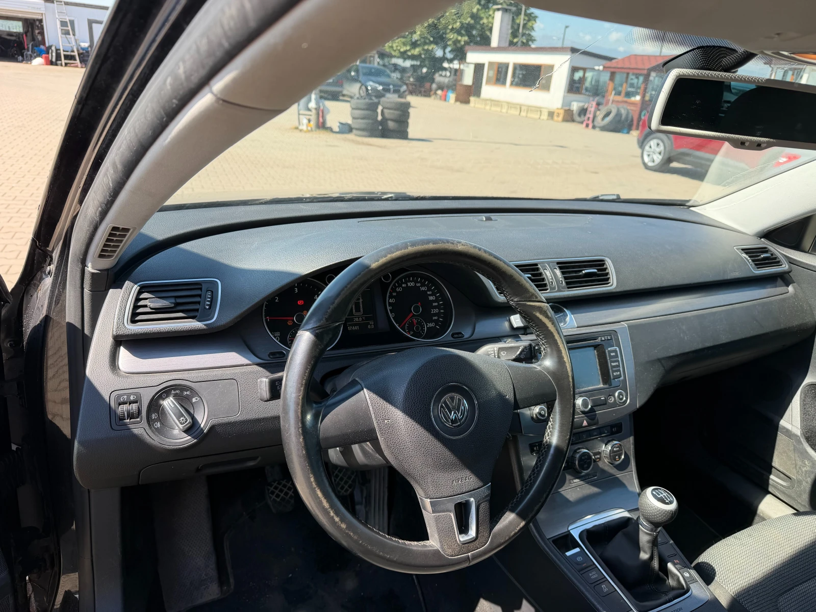 VW Passat 2.0TDI 4MOTION NAVI EURO 5, снимка 11 - Автомобили и джипове - 54303344