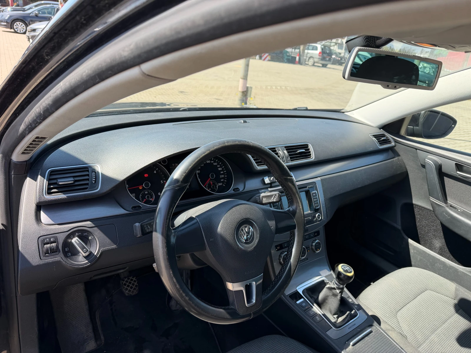 VW Passat 2.0TDI 4MOTION NAVI EURO 5 | Mobile.bg � ����������� 11