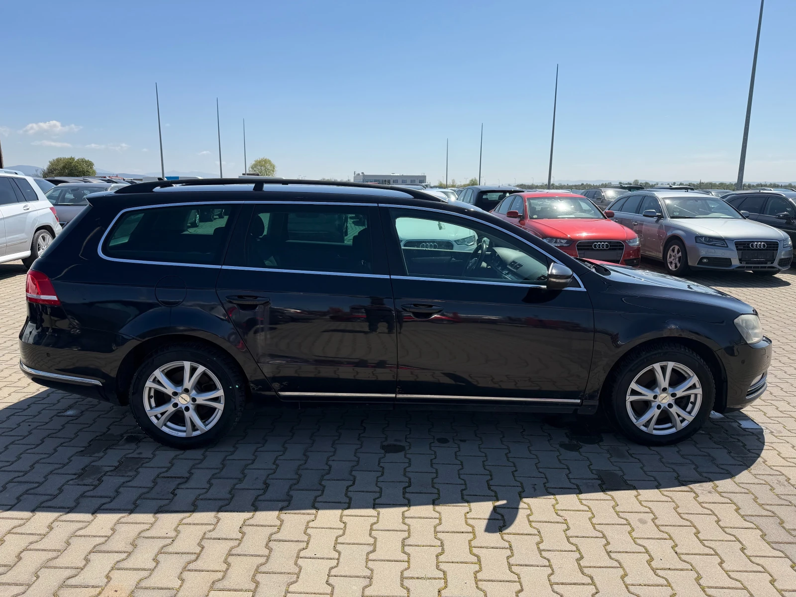 VW Passat 2.0TDI 4MOTION NAVI EURO 5 | Mobile.bg � ����������� 5