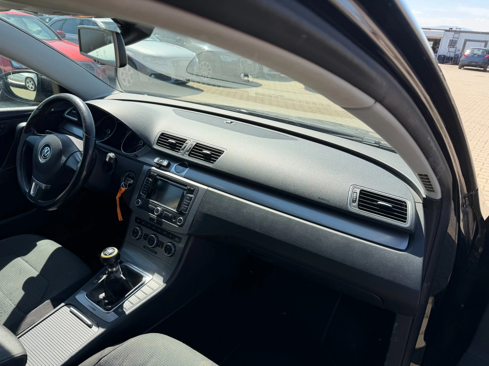 VW Passat 2.0TDI 4MOTION NAVI EURO 5 | Mobile.bg � ����������� 10