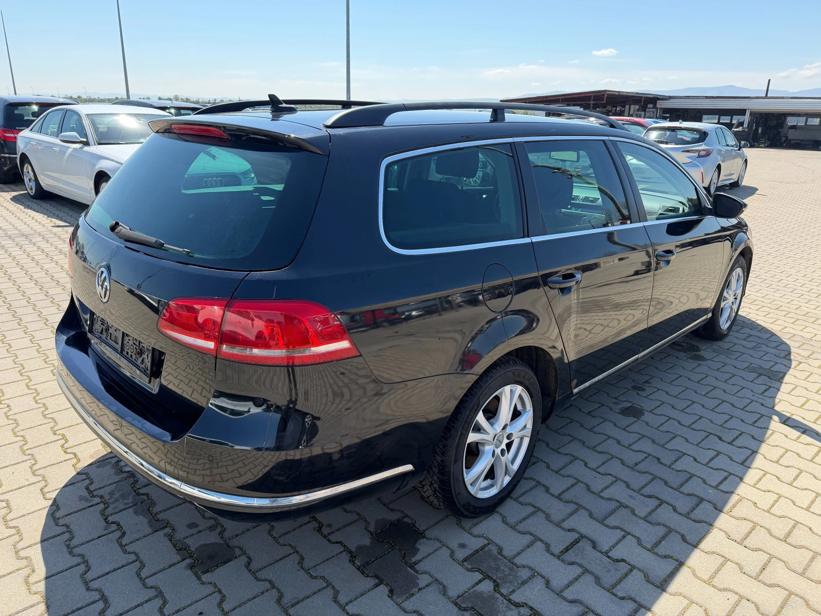 VW Passat 2.0TDI 4MOTION NAVI EURO 5 | Mobile.bg � ����������� 6