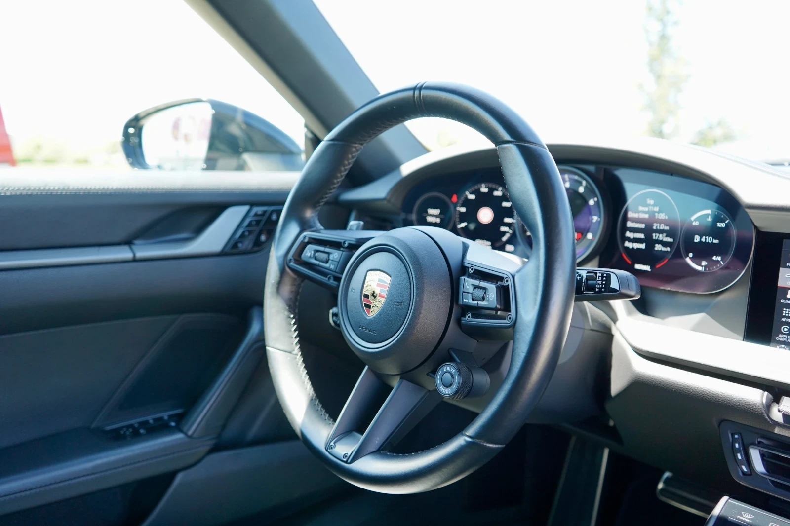 Porsche 911 * Carrera S* Cabrio* Approved* Bose* SportChrono*  | Mobile.bg � ����������� 10