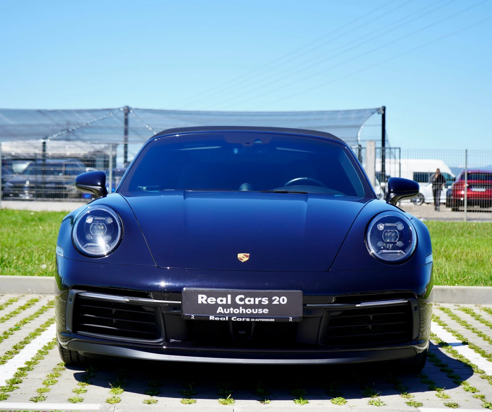 Porsche 911 * Carrera S* Cabrio* Approved* Bose* SportChrono*  | Mobile.bg � ����������� 2