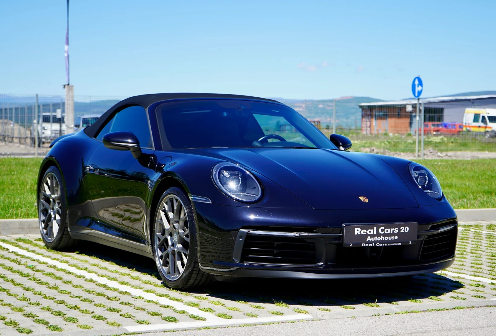 Porsche 911 * Carrera S* Cabrio* Approved* Bose* SportChrono*  | Mobile.bg � ����������� 3