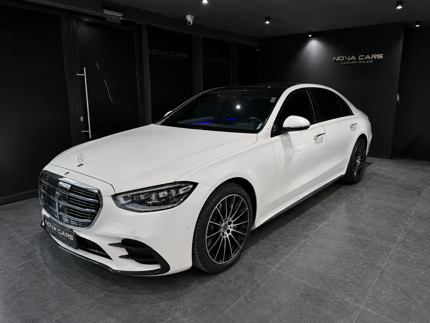 Mercedes-Benz S 400 d AMG L 4M