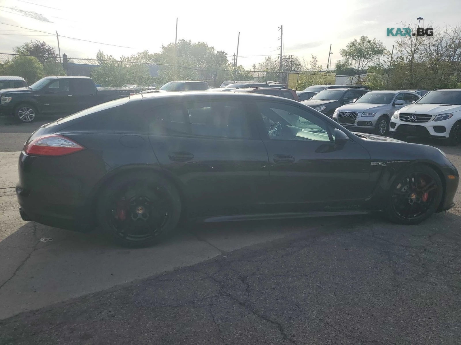 Porsche Panamera GTS ЦЕНА ДО БЪЛГАРИЯ + РЕГИСТРАЦИЯ & АВТО КРЕДИТ, снимка 4 - Автомобили и джипове - 54754293