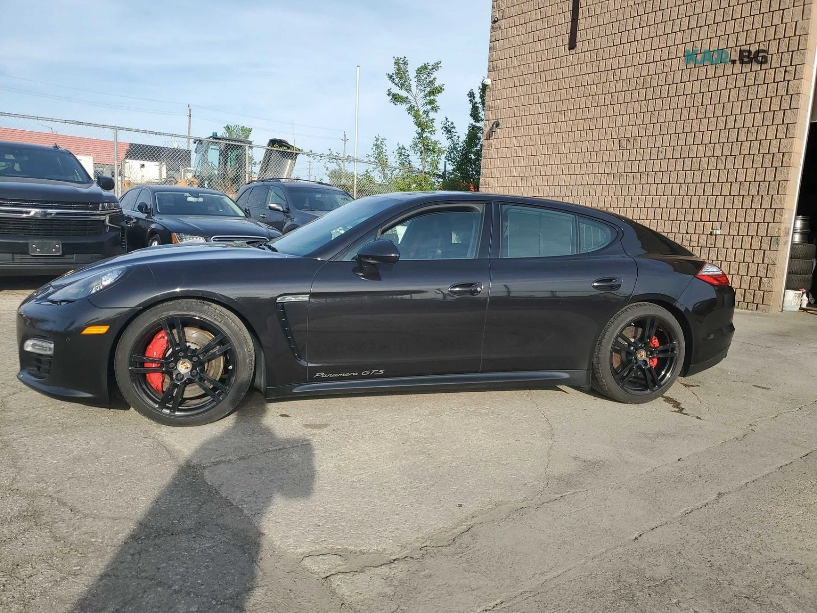 Porsche Panamera GTS ЦЕНА ДО БЪЛГАРИЯ + РЕГИСТРАЦИЯ & АВТО КРЕДИТ, снимка 3 - Автомобили и джипове - 54754293