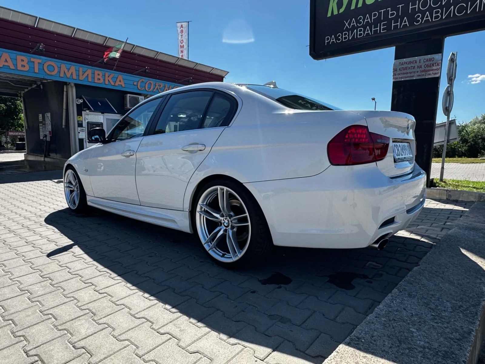 BMW 318, снимка 4 - Автомобили и джипове - 54776901
