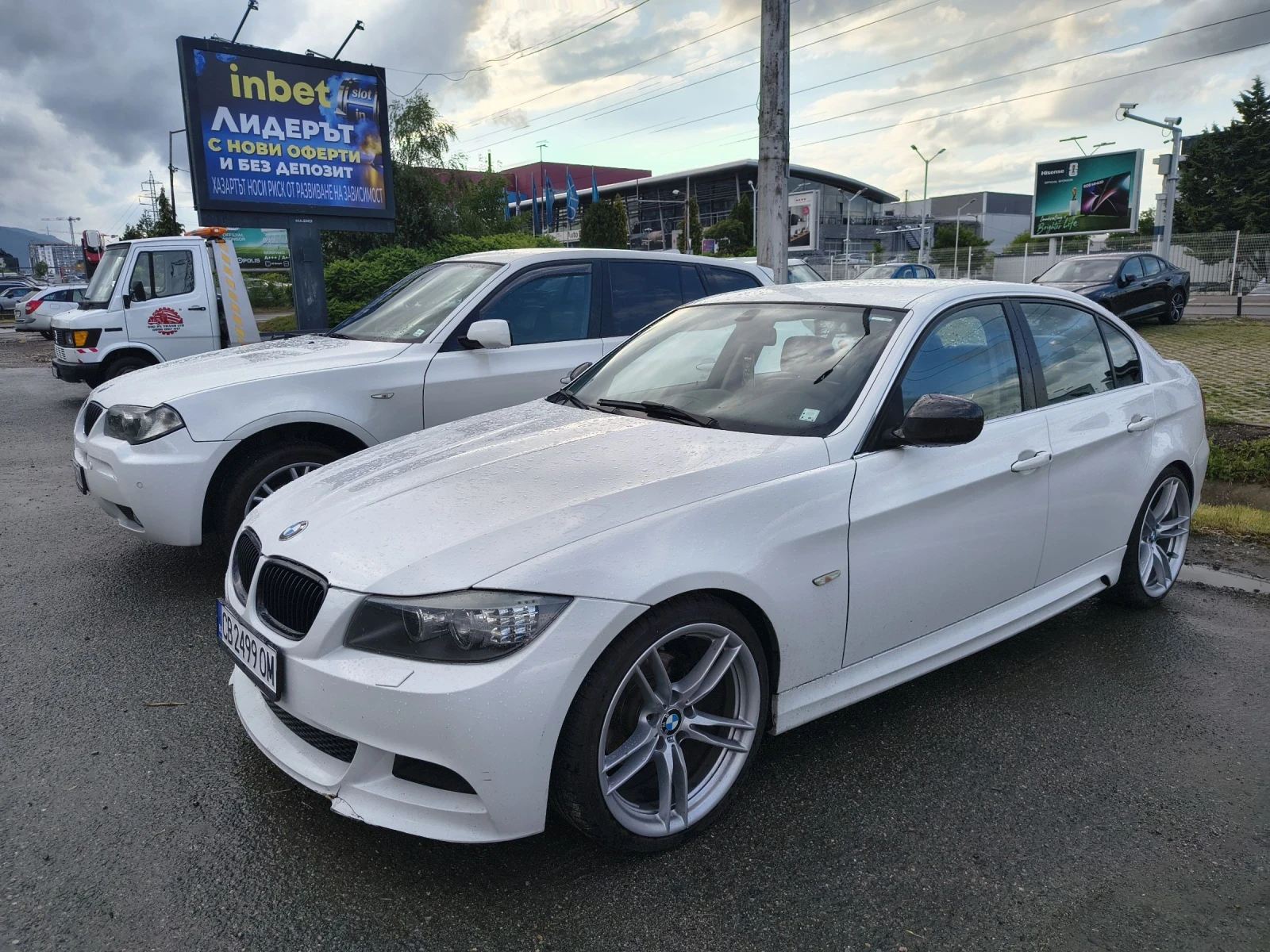 BMW 318, снимка 12 - Автомобили и джипове - 54776901