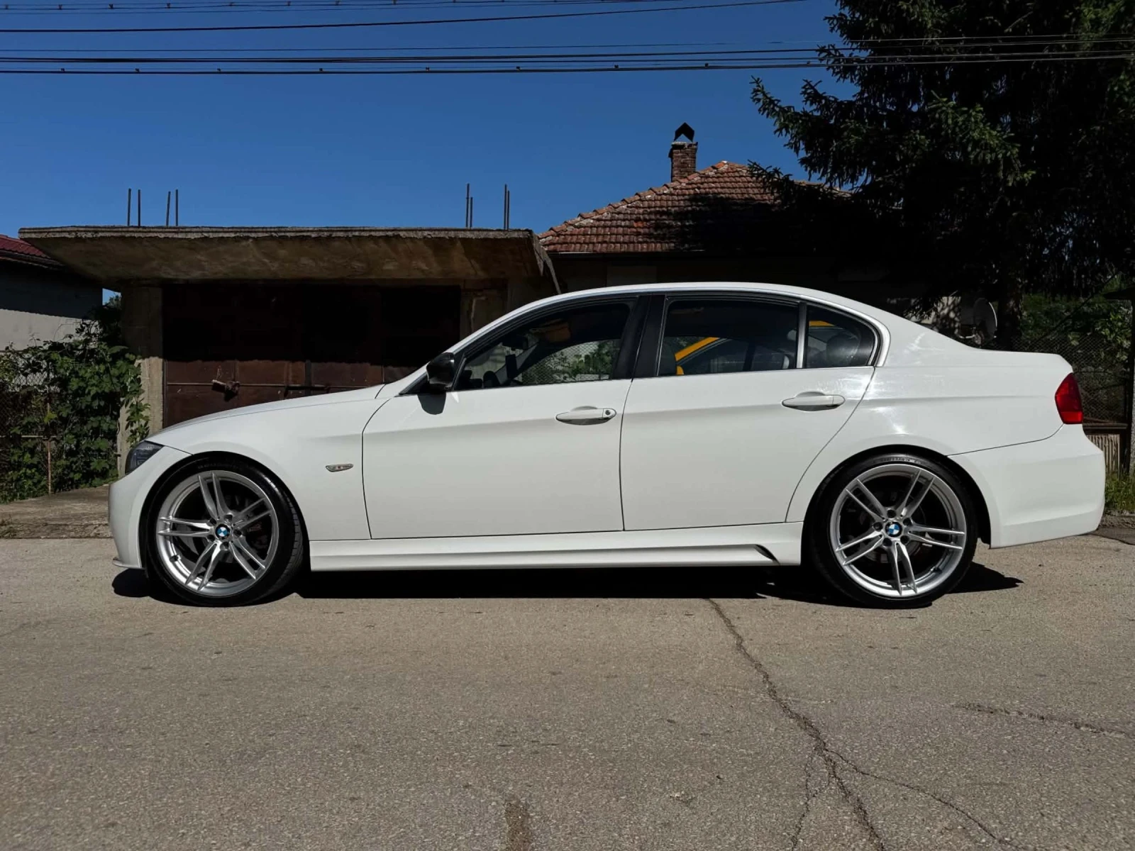 BMW 318, снимка 3 - Автомобили и джипове - 54776901