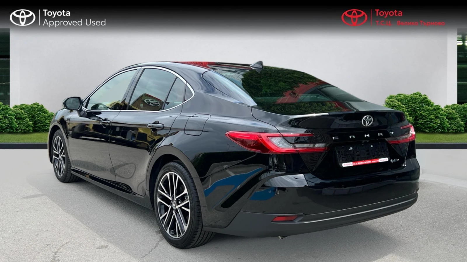 Toyota Camry 2.5H Luxury, снимка 7 - Автомобили и джипове - 54788454
