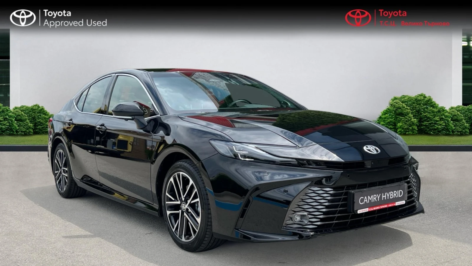 Toyota Camry 2.5H Luxury, снимка 3 - Автомобили и джипове - 54788454
