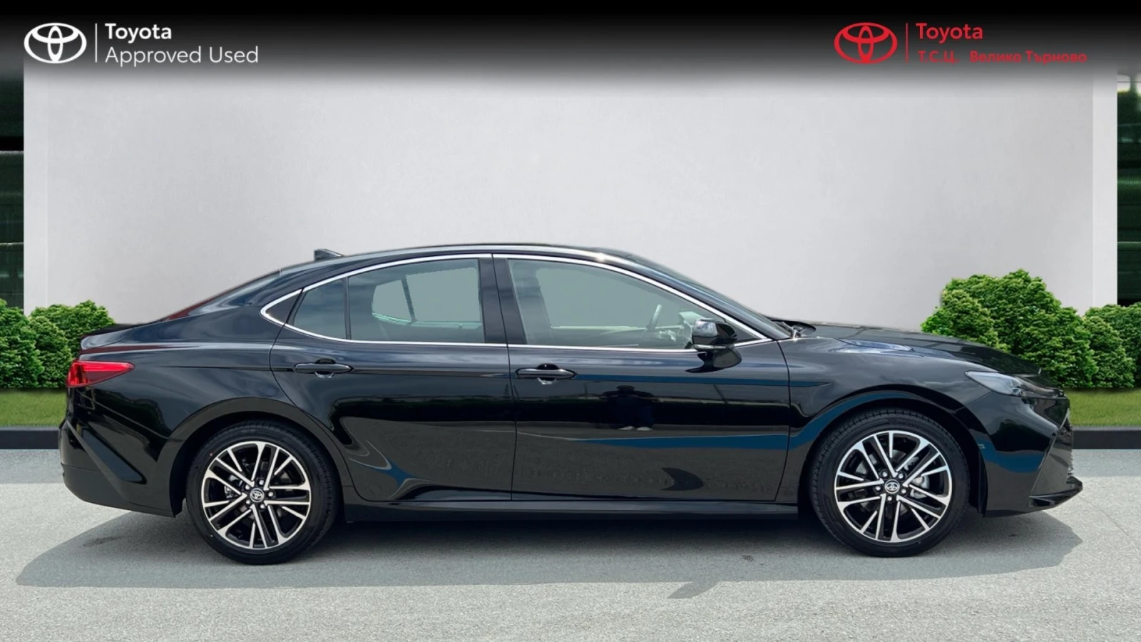Toyota Camry 2.5H Luxury, снимка 4 - Автомобили и джипове - 54788454