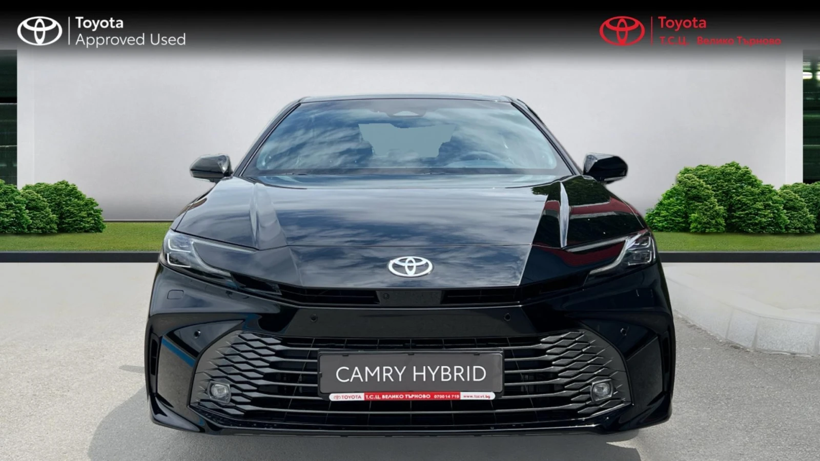 Toyota Camry 2.5H Luxury, снимка 2 - Автомобили и джипове - 54788454