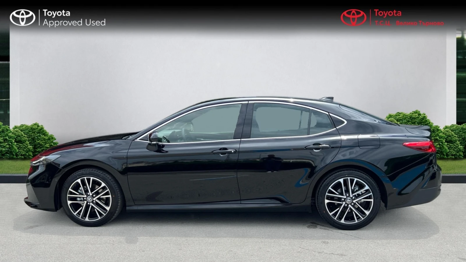 Toyota Camry 2.5H Luxury, снимка 8 - Автомобили и джипове - 54788454