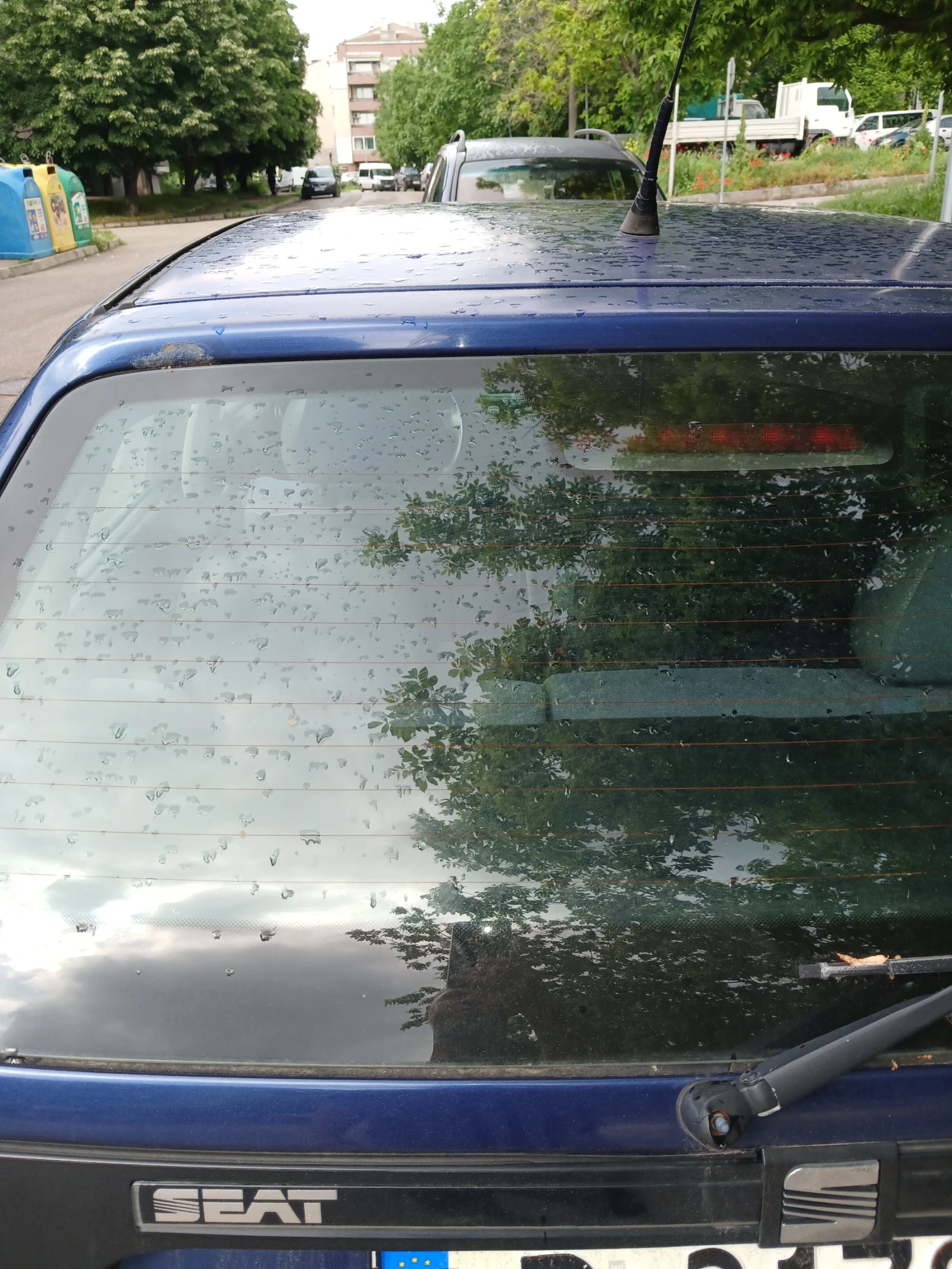 Seat Ibiza, снимка 5 - Автомобили и джипове - 54794717