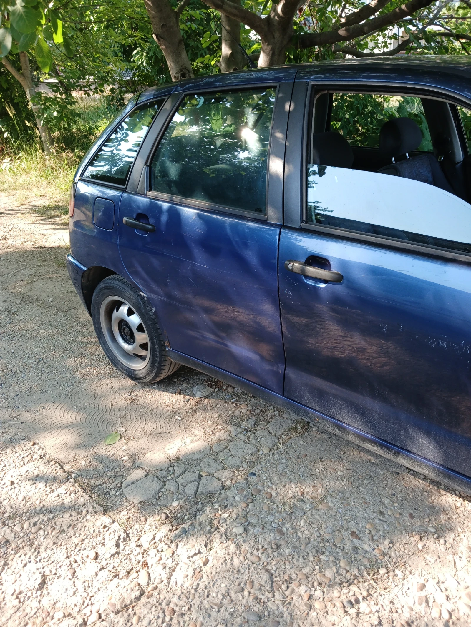 Seat Ibiza, снимка 3 - Автомобили и джипове - 54794717