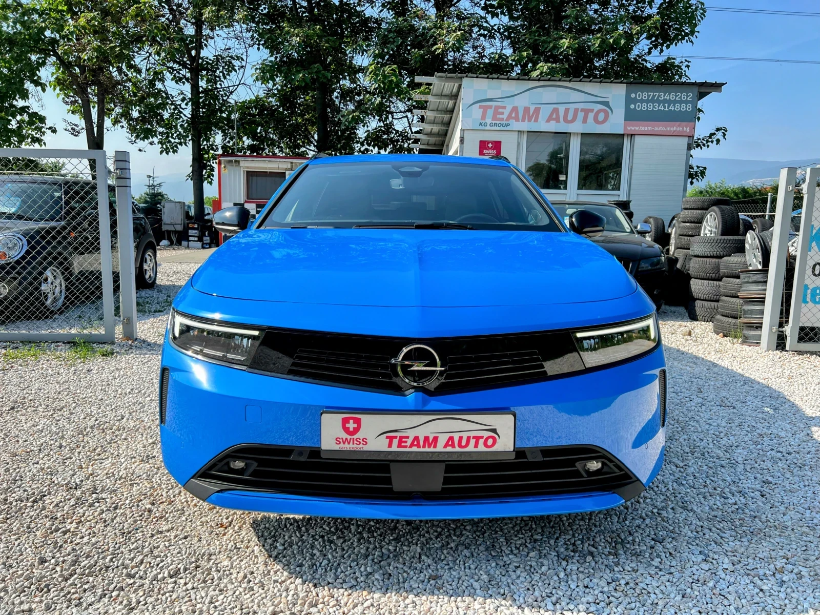 Opel Astra 9700км.-ГАРАНЦИЯ(05.2027)-ЛИЗИНГ