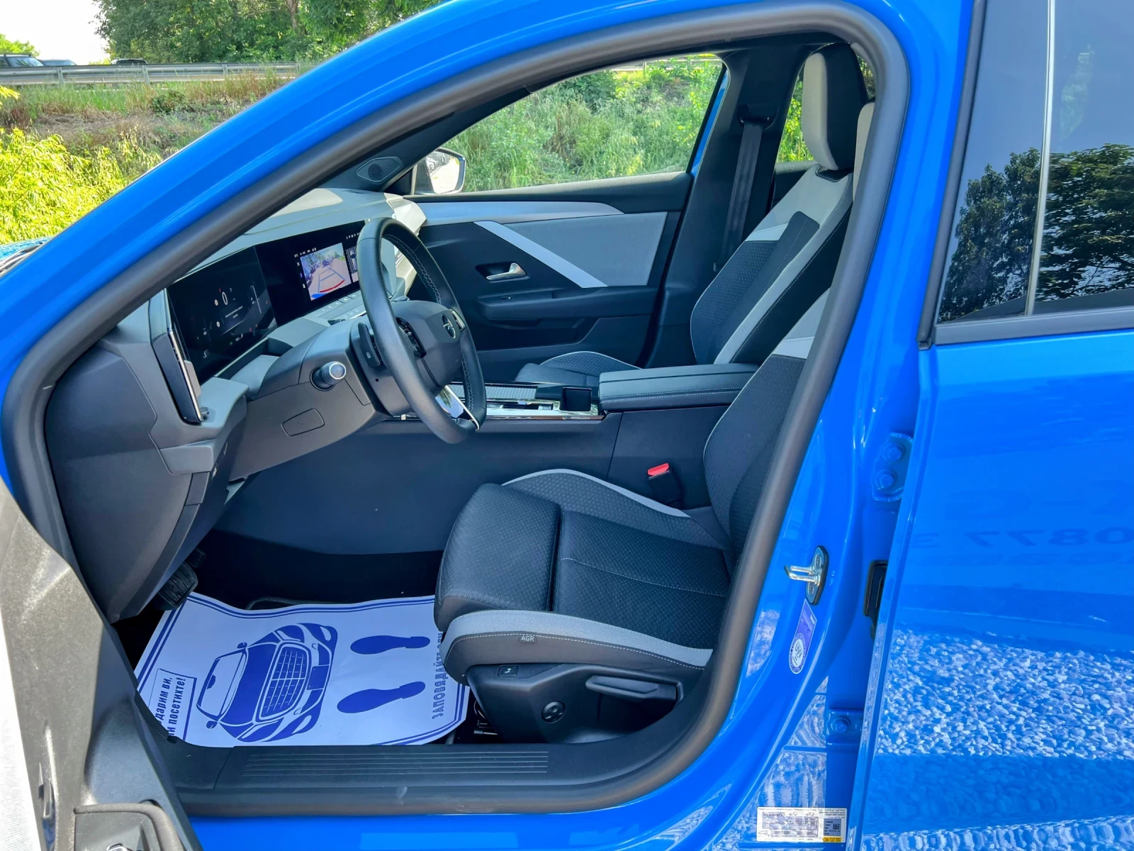 Opel Astra 9700км.-ГАРАНЦИЯ(05.2027)-ЛИЗИНГ, снимка 10 - Автомобили и джипове - 54798130