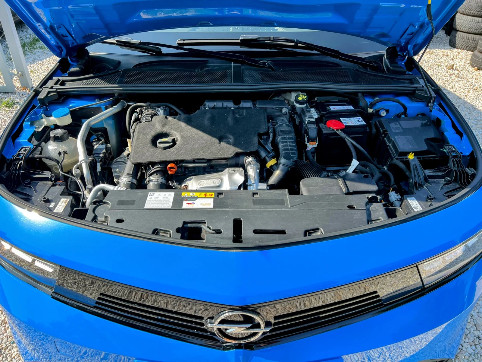 Opel Astra 9700км.-ГАРАНЦИЯ(05.2027)-ЛИЗИНГ, снимка 16 - Автомобили и джипове - 54798130