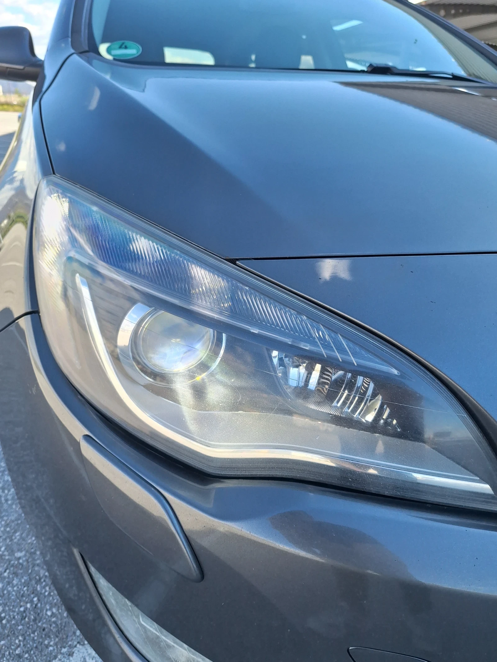 Opel Astra 2.0cdti 165кс, снимка 8 - Автомобили и джипове - 54857022