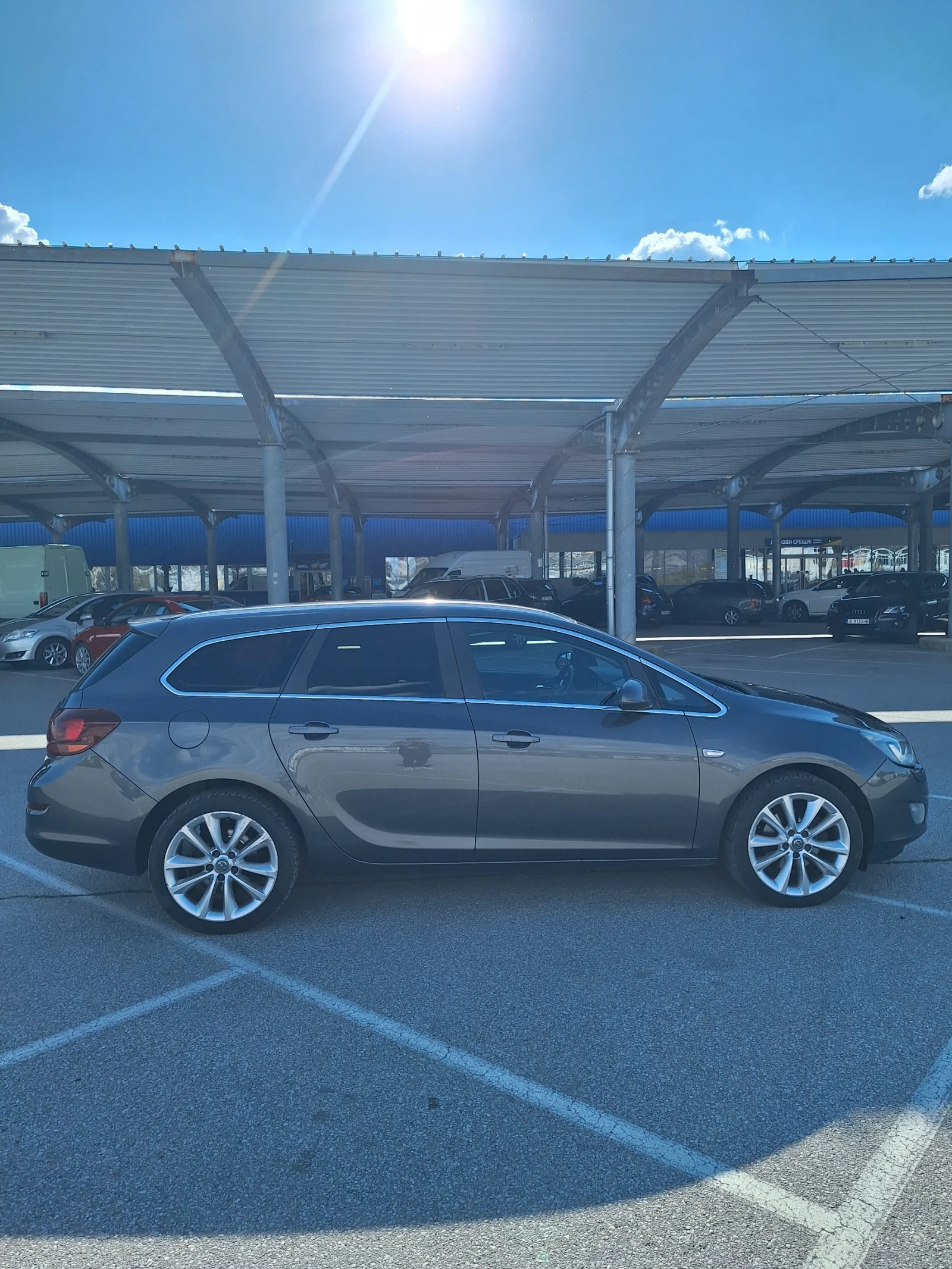 Opel Astra 2.0cdti 165кс, снимка 5 - Автомобили и джипове - 54857022