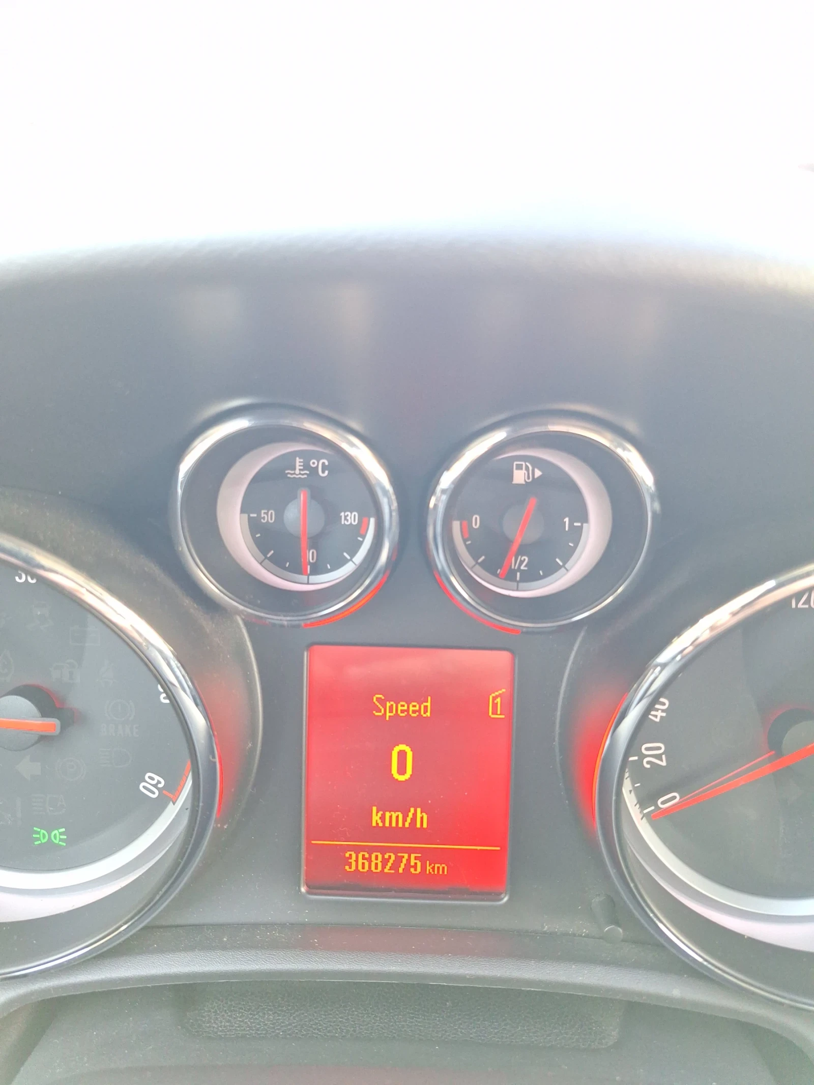 Opel Astra 2.0cdti 165кс, снимка 13 - Автомобили и джипове - 54857022