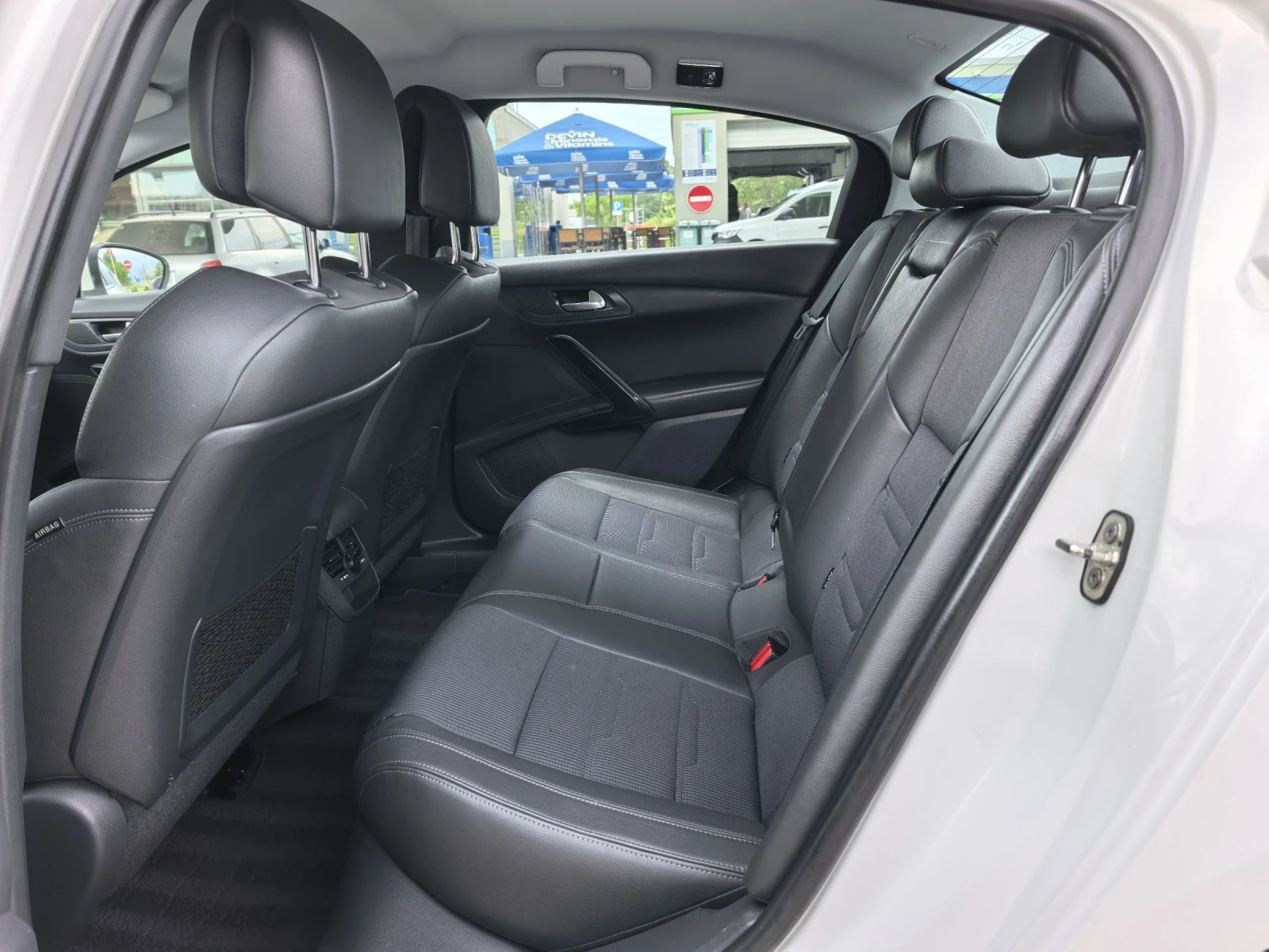 Peugeot 508 2.2HDI-GT LINE 204hp AUTOMATIC , снимка 9 - Автомобили и джипове - 54870455