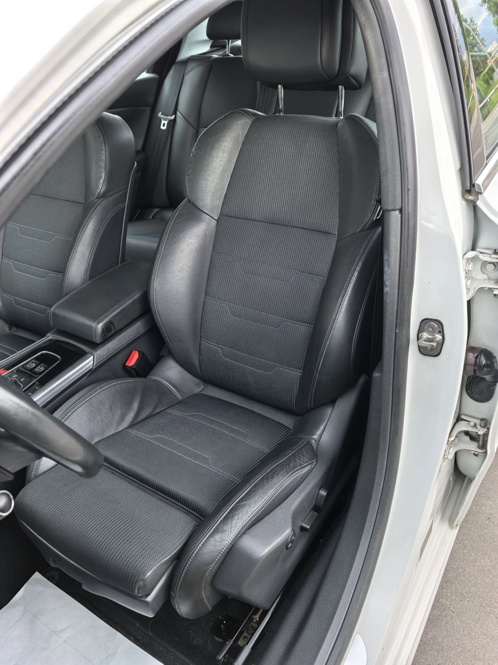 Peugeot 508 2.2HDI-GT LINE 204hp AUTOMATIC , снимка 15 - Автомобили и джипове - 54870455