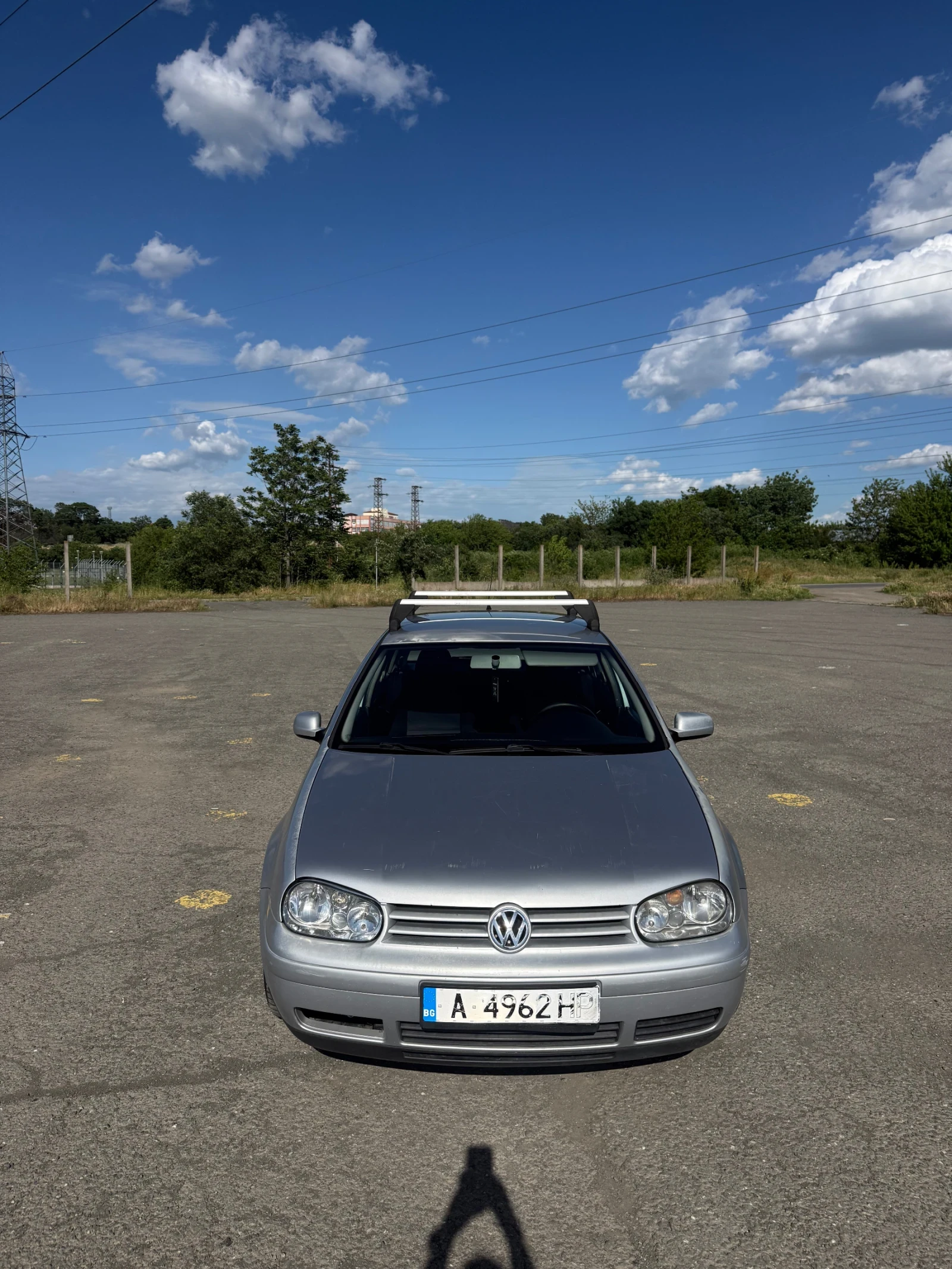 VW Golf 1.9tdi 131 6ск., снимка 6 - Автомобили и джипове - 54901581