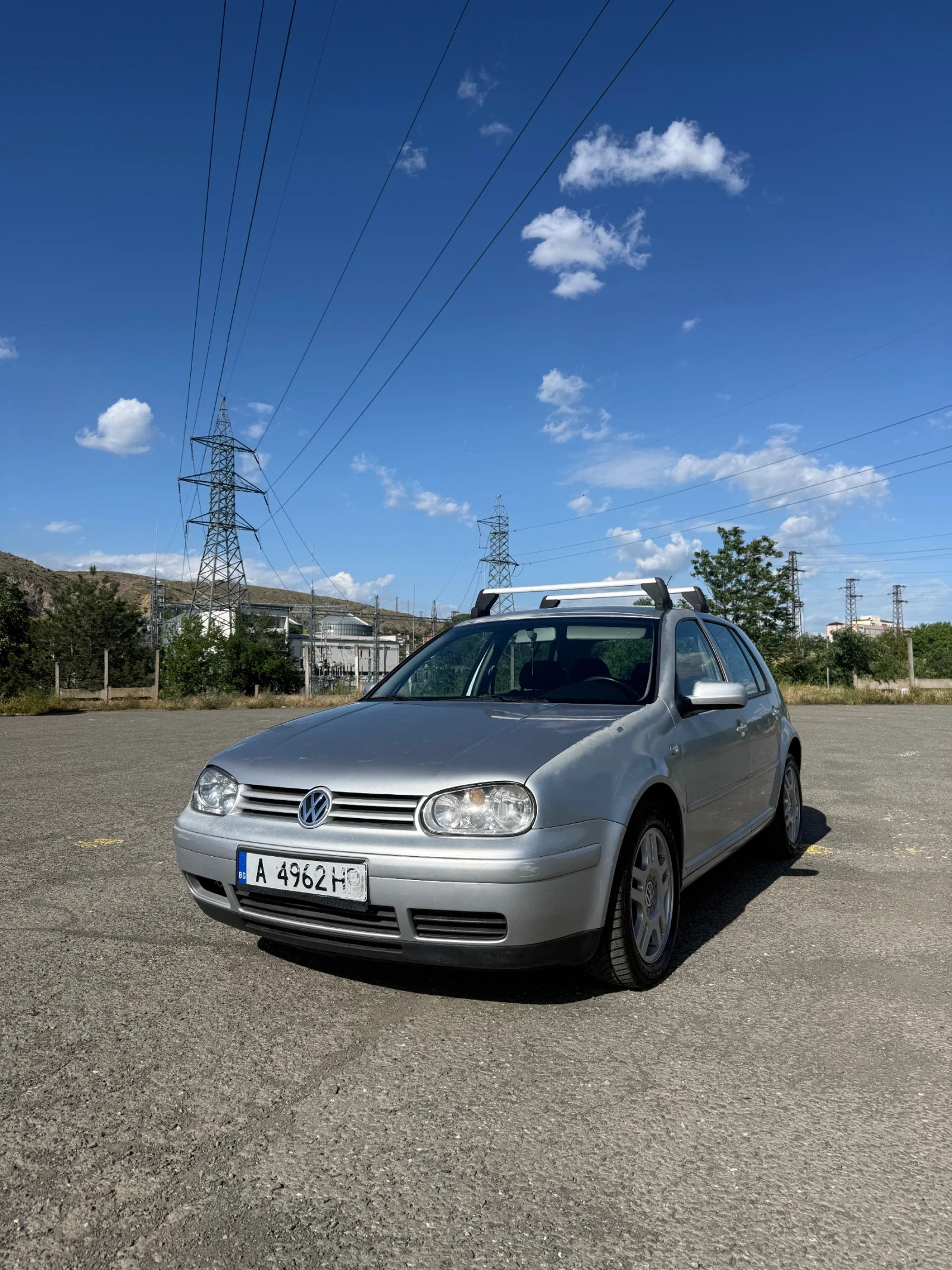 VW Golf 1.9tdi 131 6ск., снимка 2 - Автомобили и джипове - 54901581