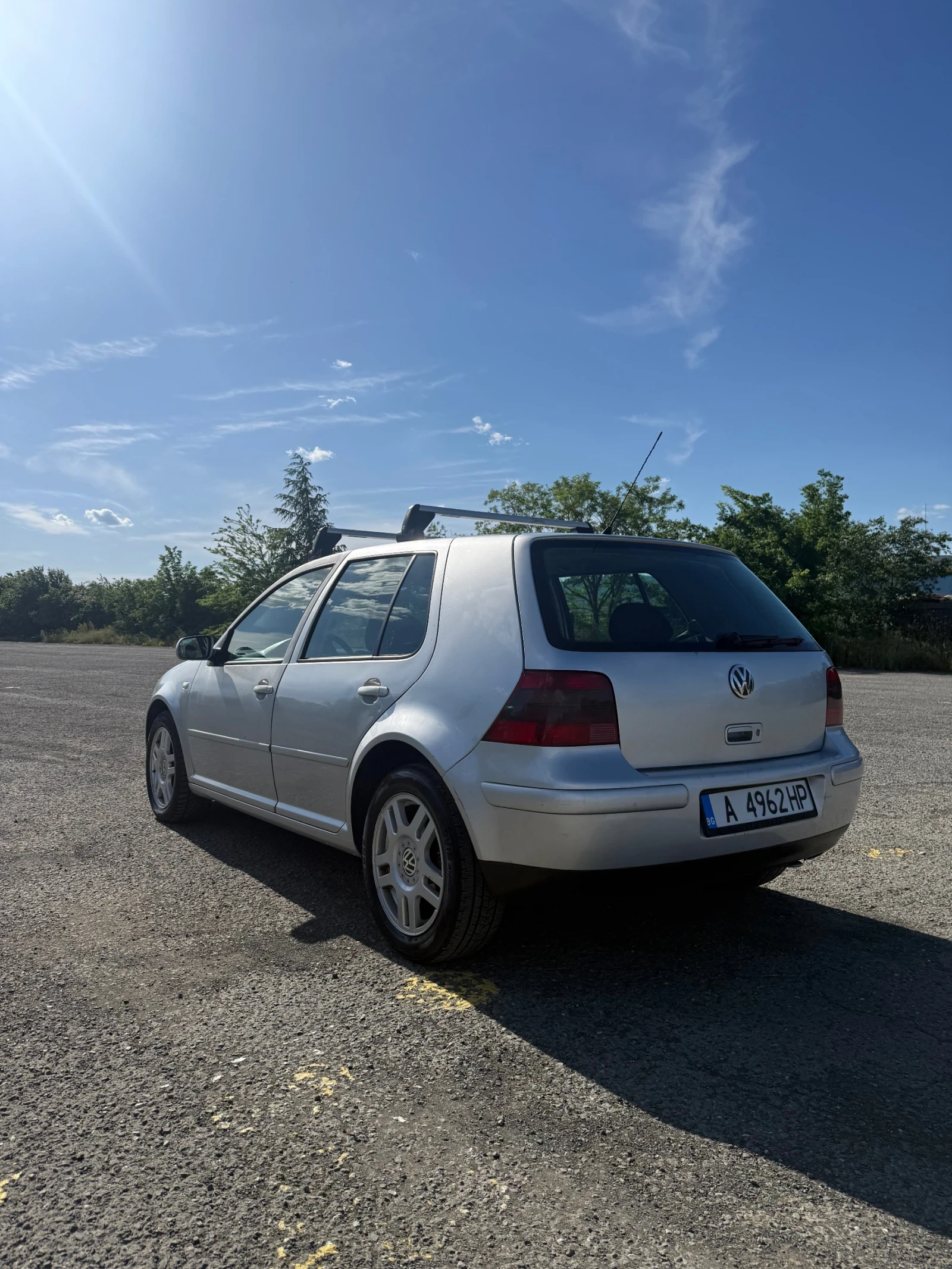 VW Golf 1.9tdi 131 6ск., снимка 4 - Автомобили и джипове - 54901581