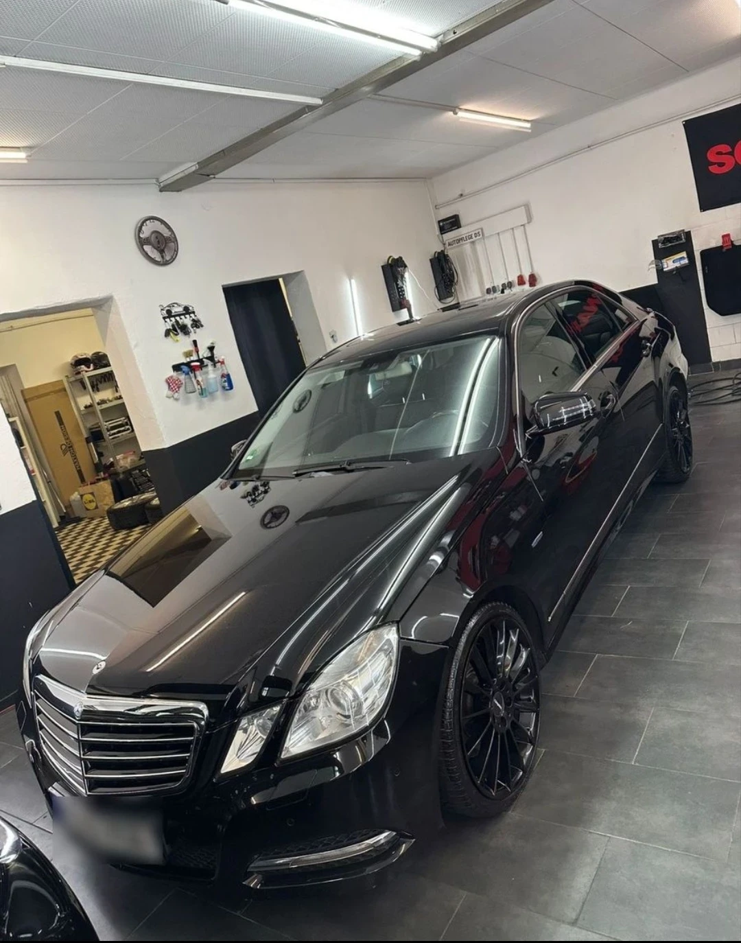 Mercedes-Benz E 350 Е350
