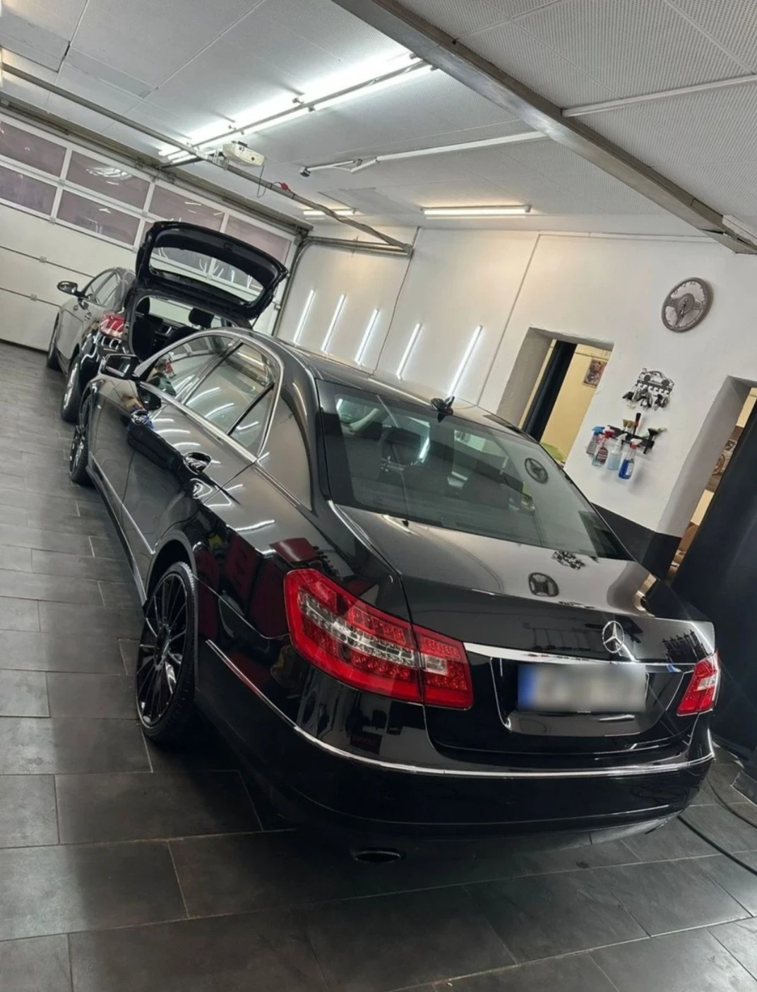 Mercedes-Benz E 350 Е350, снимка 2 - Автомобили и джипове - 54905575