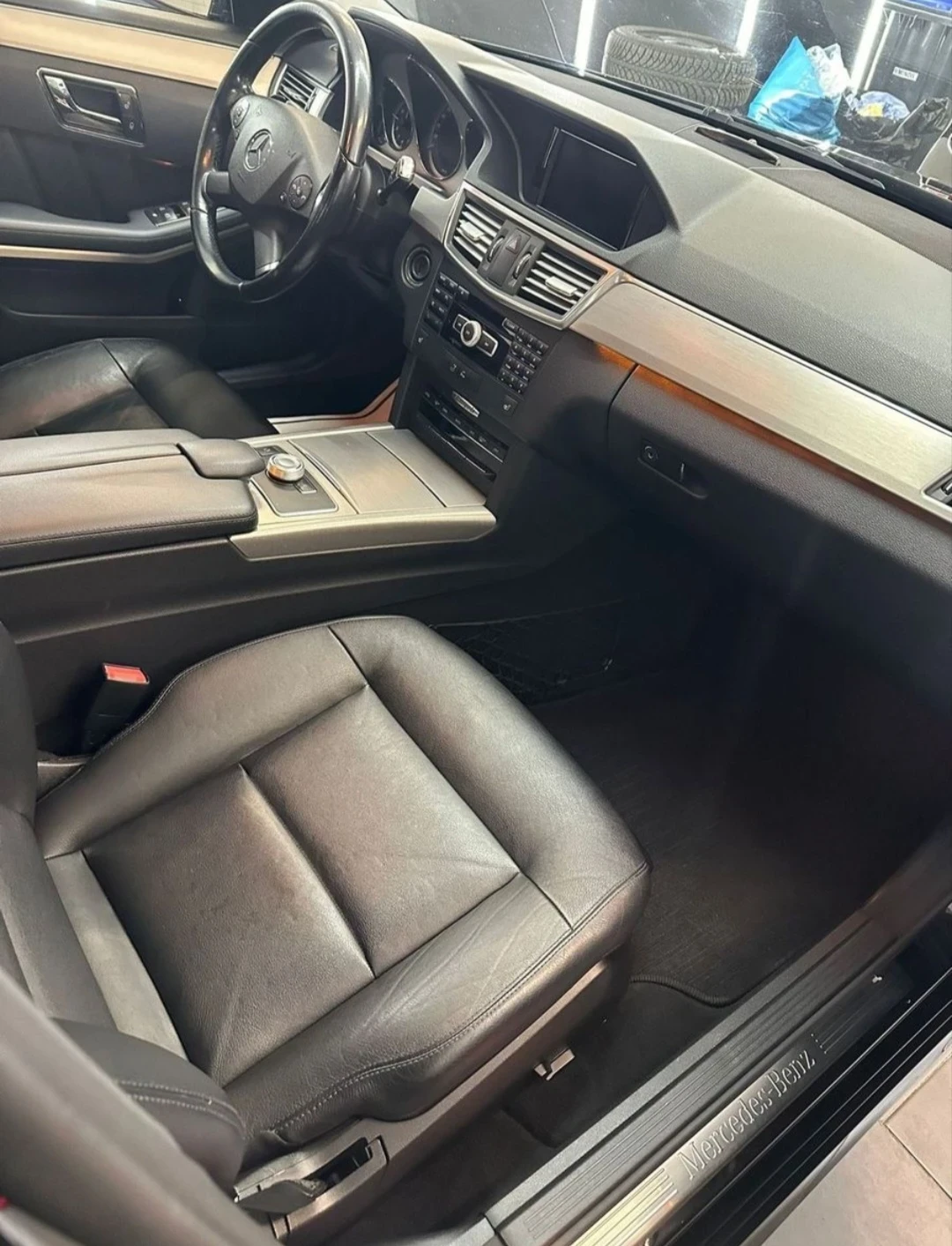 Mercedes-Benz E 350 Е350, снимка 4 - Автомобили и джипове - 54905575