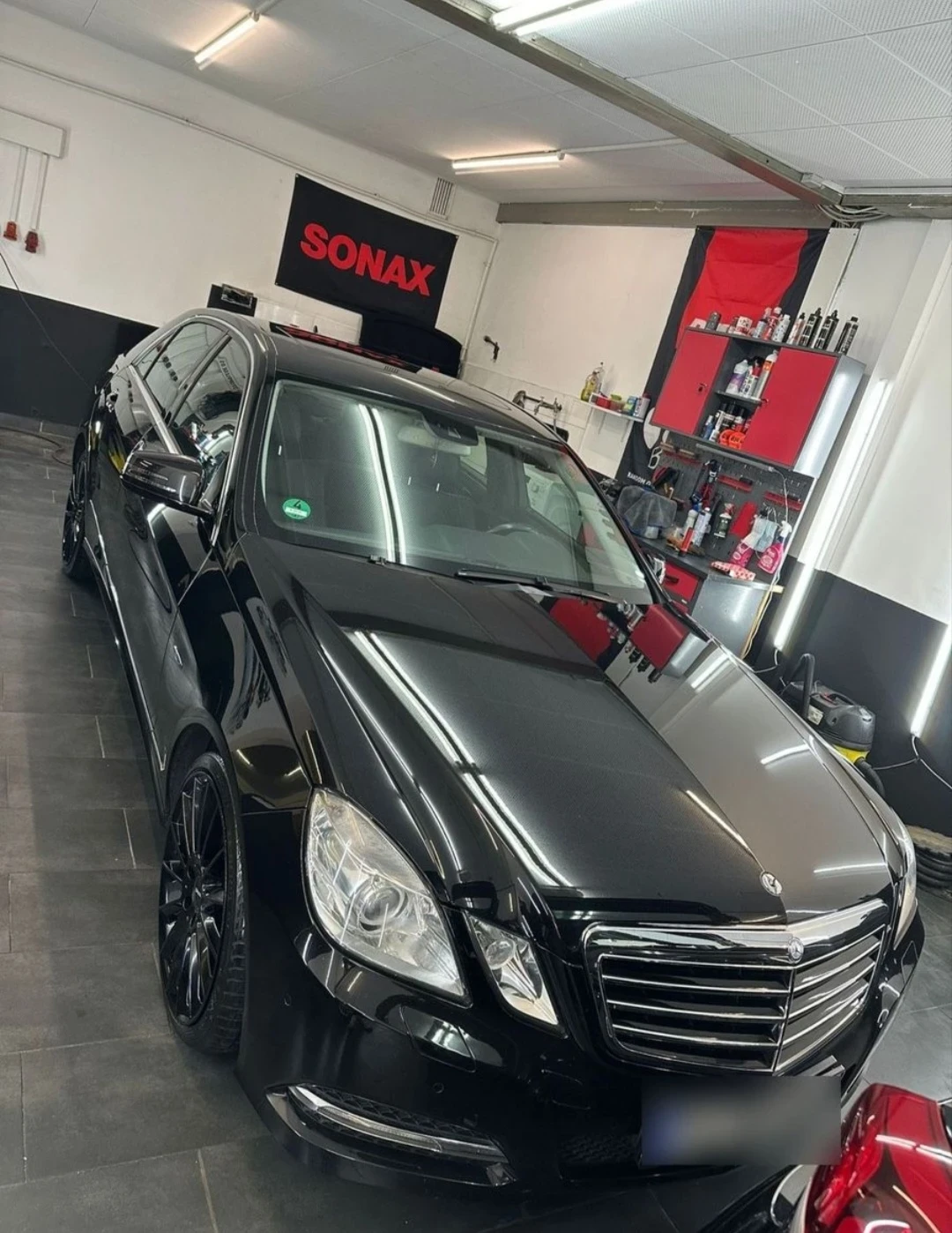 Mercedes-Benz E 350 Е350, снимка 5 - Автомобили и джипове - 54905575
