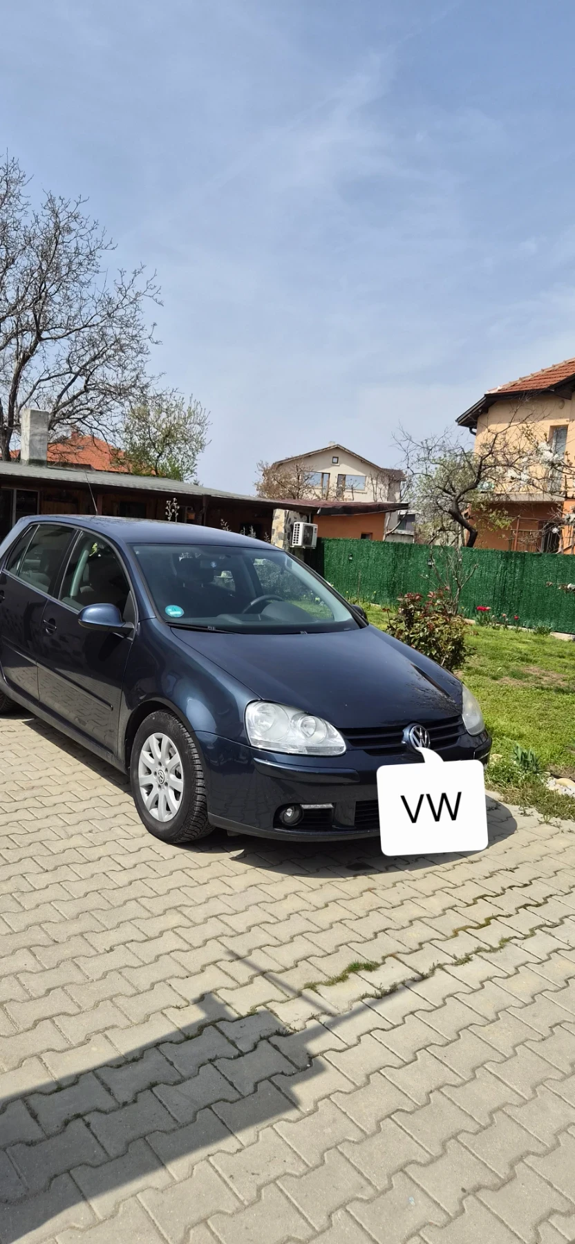 VW Golf 1.9 TDI