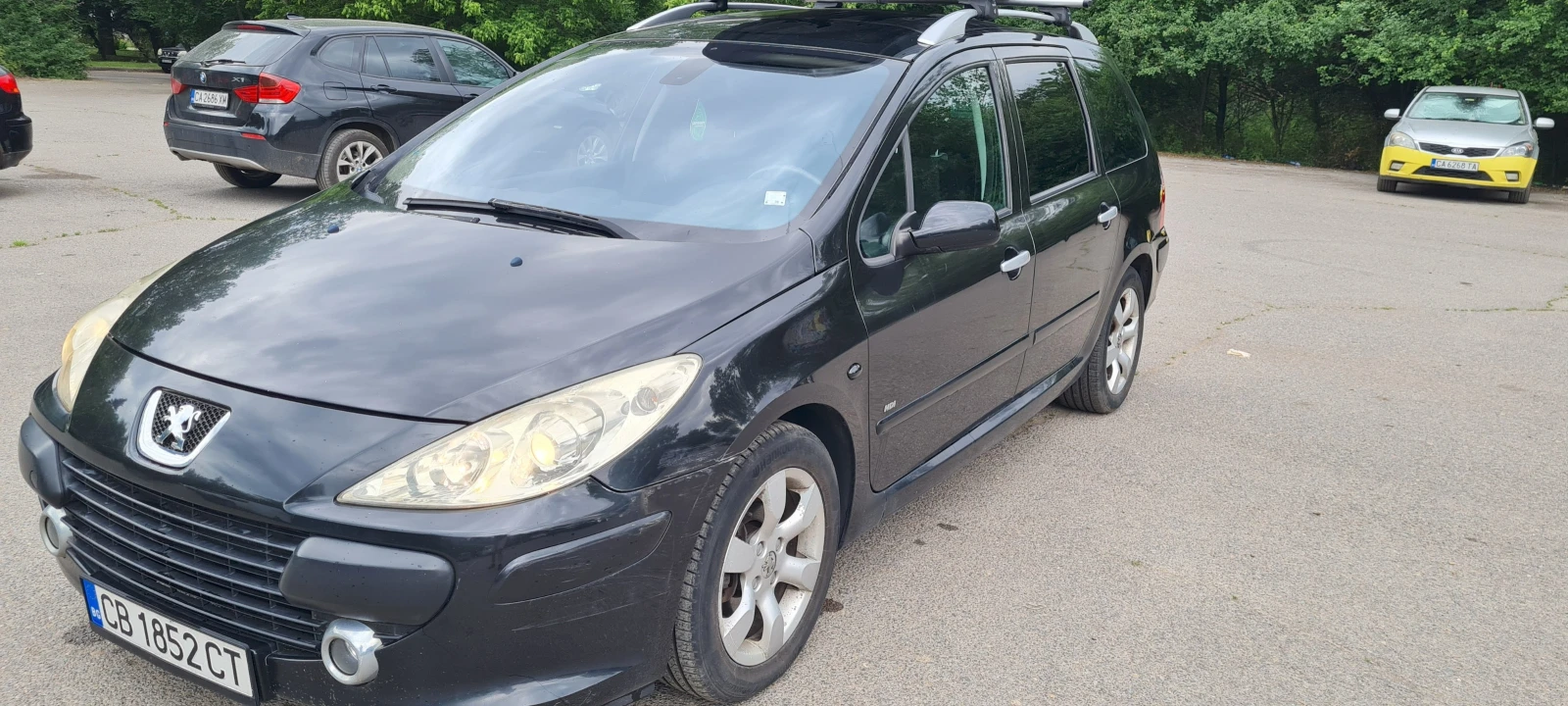 Peugeot 307 307 SW 1.6 HDI