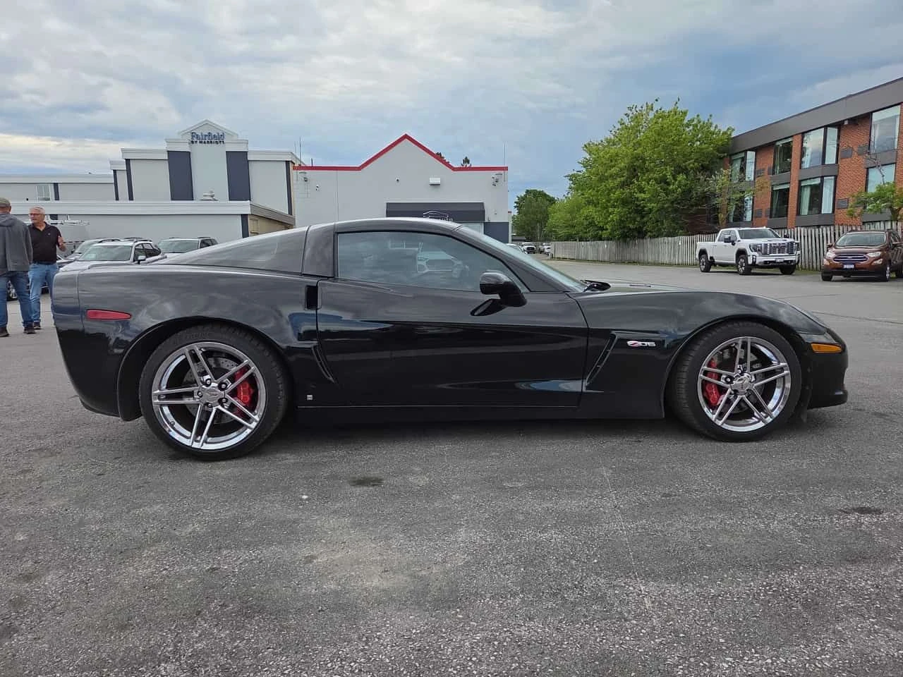 Chevrolet Corvette * Z06 * АВТОКРЕДИТ БЕЗ ПЪРВОНАЧАЛНА ВНОСКА* , снимка 3 - Автомобили и джипове - 55049394